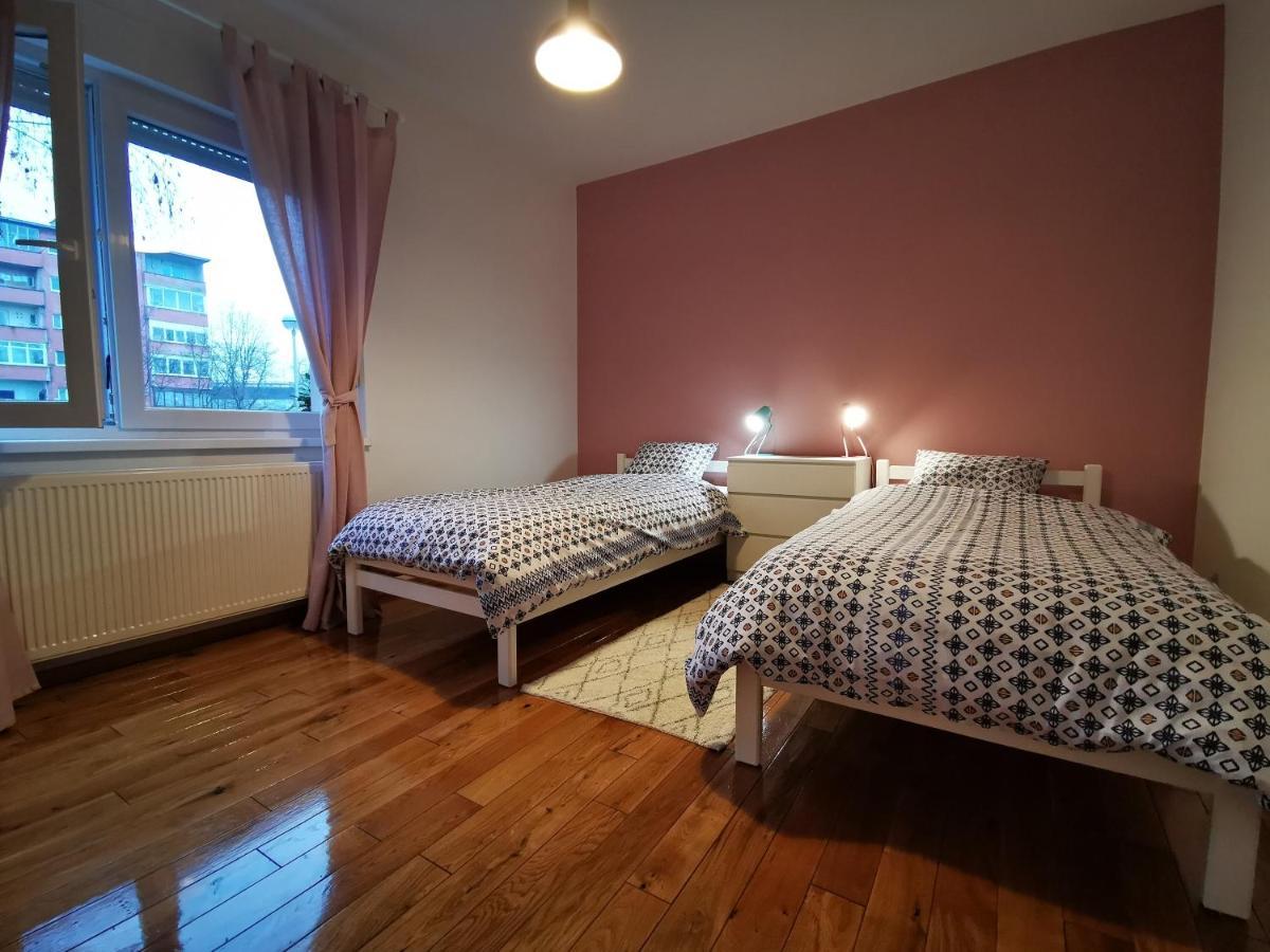 Angela Apartment Zagreb Extérieur photo