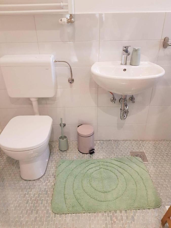 Angela Apartment Zagreb Extérieur photo